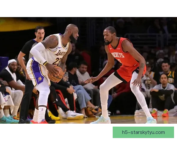西部再洗牌湖人升五火箭冲二