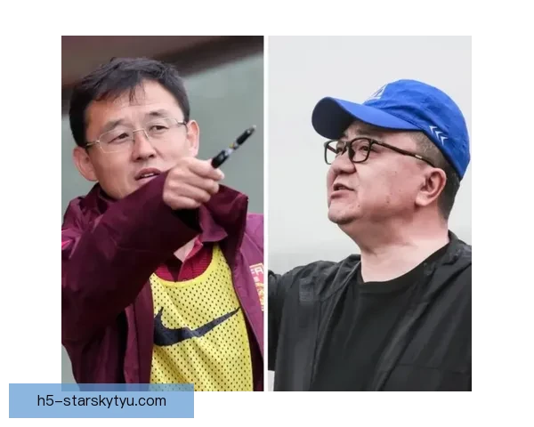 回击董路孙继海讽小将马戏团