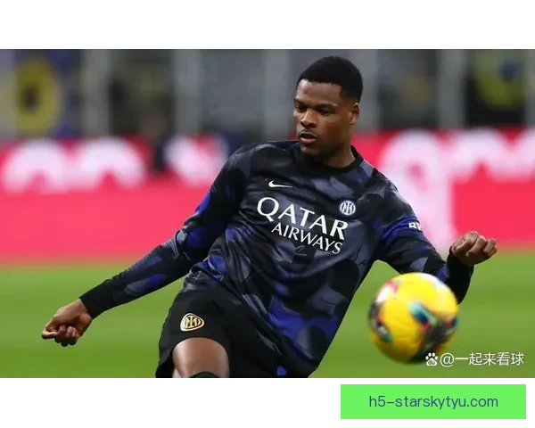 国米定邓弗里斯为核心拒利物浦