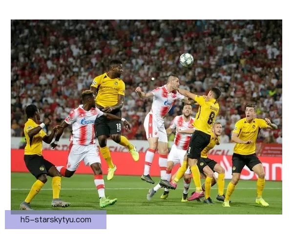 加盟贝尔格莱德红星再砥砺前行