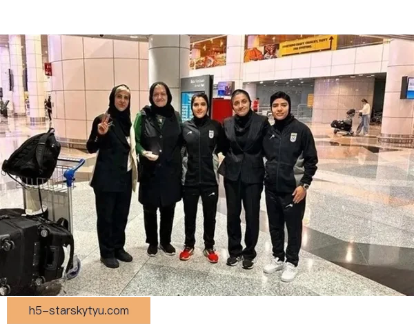 伊朗女足反悔拒澳庇护 与国家队会合