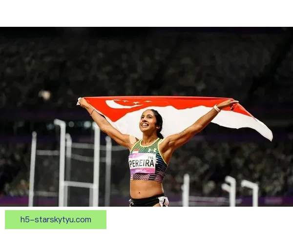 珊蒂复活赛跑出23.45秒 无缘晋级